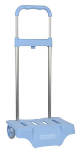 CARRO PORTAMOCHILAS AZUL CLARO 905 | SAFTA, S,A,